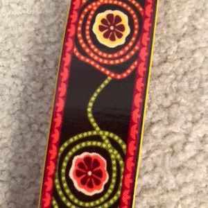 Vera Bradley Frill Cuff Bracelet